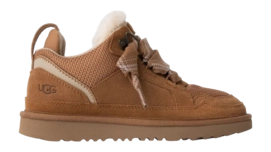 UGG Kids Lowmel Chestnut