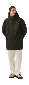 Veste Welter Shelter Homme Don Down Down Chestnut