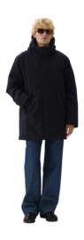 Jacket Welter Shelter Men Don Down Navy
