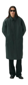 Jacket Welter Shelter Men Joba Carcoat Nin Spin Forest Green