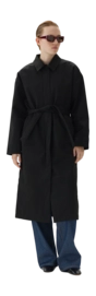Veste Welter Shelter Femme Rachel G Ninspin Black