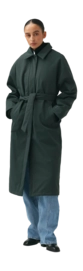 Veste Welter Shelter Femme Rachel G Ninspin Forest Green