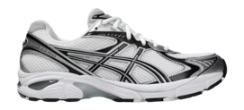 Asics Unisex GT-2160 White/Black 25