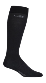 Skisokken Icebreaker Men Snow Liner OTC Black Ether Graphite