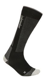 Skisocken Icebreaker Ski+ Light OTC Herren Black Ether Graphite