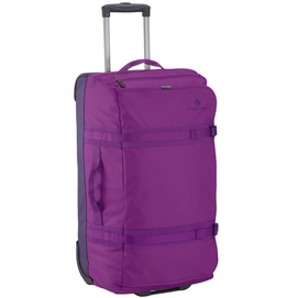 Valise Eagle Creek No Matter What Flatbed Duffel 28 Grape