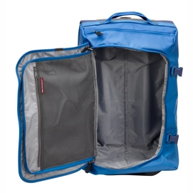 Reiskoffer Eagle Creek No Matter What Flatbed Duffel 28 Cobalt