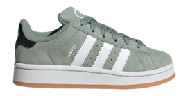 adidas Kids Campus 00s Silver Green / Ftwr White / Gum 2
