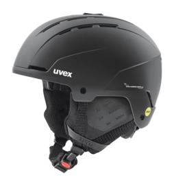 Ski Helmet Uvex Stance Mips Proton Black Matt