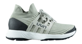 Wanderschuhe UYN Damen Wander Shoes Moss Gray