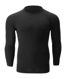 Ondershirt UYN Men Energyon Biotech Uw Shirt Long Sleeve Black