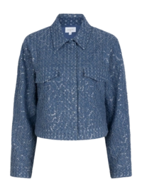 Veste Dante6 Licorice Denim Sky Blue