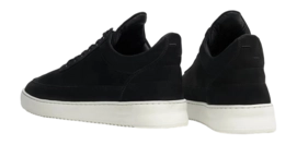 AW24 - Low Top Ripple Nubuck Black - 2 - Medium-_no-bg