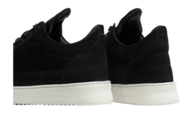 AW24 - Low Top Ripple Nubuck Black - 4 - Medium-_no-bg