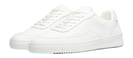 3---AW23 - Mondo 2.0 Ripple Nappa White-2 - Large-_no-bg