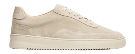 Filling Pieces Men Mondo Suede All Beige