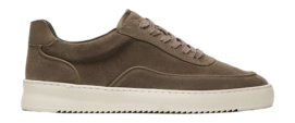 Filling Pieces Men Mondo Suede Lux Taupe