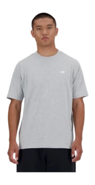 T-Shirt sport New Balance Homme Sport Essentials Coton Athletic Grey