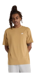 Sportshirt New Balance Men Sport Essentials Cotton Great Plains
