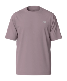 Sportshirt New Balance Men Sport Essentials Cotton Pink