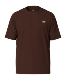 Sportshirt New Balance Men Sport Essentials Cotton Rich Oak