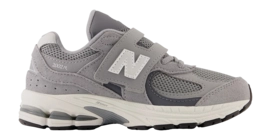 Baskets New Balance Enfant 2002 Crochet & Loop Steel
