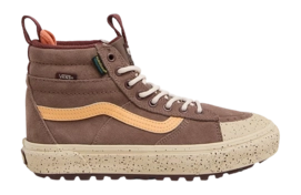 Vans Unisex MTE Sk8-Hi Waterproof Taupe
