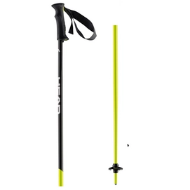 Skistokken HEAD Airfoil Black Neon Yellow