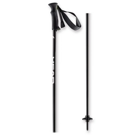 Skistokken HEAD Airfoil Black