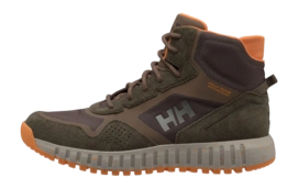 Walking Boots Helly Hansen Men Monashee Ullr Helly Tech Espresso / Marmalade / Alu