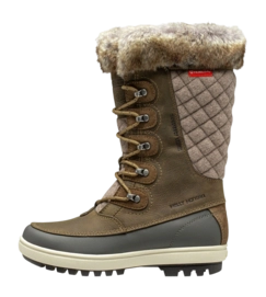 Bottes de Neige Helly Hansen Femme Garibaldi Vl Bedrock / Pebble