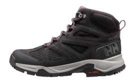 Chaussures de Randonnée Helly Hansen Femme Switchback Trail Helly Tech Black / Sparrow Grey