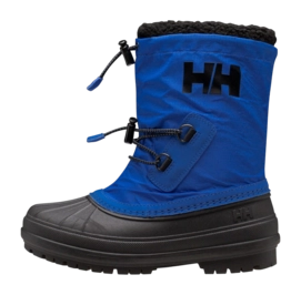 Bottes de Neige Helly Hansen Enfant Varanger Insulated Cobalt 2.0