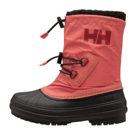 Bottes de Neige Helly Hansen Enfant Varanger Insulated Sunset Pink