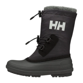 Bottes de Neige Helly Hansen Enfant Varanger Insulated Black / Light Grey