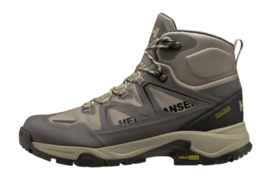 Wanderschuhe Helly Hansen Cascade Mid Helly Tech Herren Terrazzo / Ebony