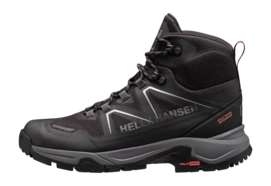 Wanderschuhe Helly Hansen Cascade Mid Helly Tech Damen Black / Grey