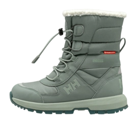 Bottes de Neige Helly Hansen Kids Silverton Boot Helly Tech Cactus / Green Mist
