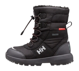 Bottes de Neige Helly Hansen Kids Silverton Boot Helly Tech Black