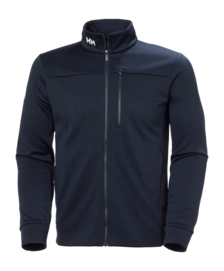 Jacket Helly Hansen Men Crew Fleece Jacket Navy