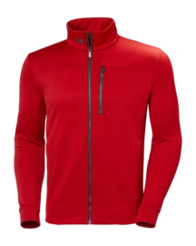 Jacket Helly Hansen Men Crew Fleece Jacket Red