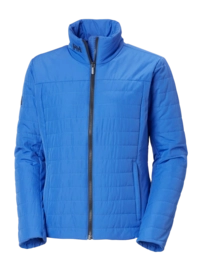 Veste Helly Hansen Femme Crew Insulator Jacket 2.0 Ultra Blue