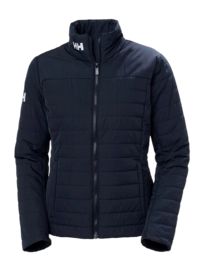 Veste Helly Hansen Women Crew Insulator Jacket 2.0 Navy 2024