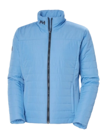Veste Helly Hansen Femme Crew Insulator Jacket 2.0 Bright Blue