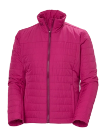 Veste Helly Hansen Femme Crew Insulator Jacket 2.0 Magenta 2.0