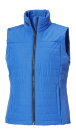Body Warmer Helly Hansen Women Crew Insulator Vest 2.0 Ultra Blue