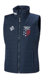 Weste Helly Hansen Crew Insulator Vest 2.0 Damen Am Navy