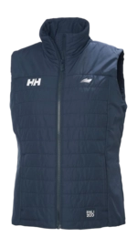 Weste Helly Hansen Crew Insulator Vest 2.0 Rnli Damen Bi-Cen Navy