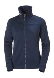 Jacke Helly Hansen Crew Fleece Jacket Damen Navy 2024