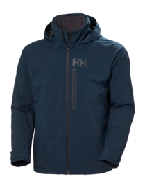 Jacket Helly Hansen Men HP Racing Lifaloft Hooded Navy